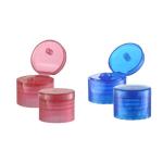 24mm Smooth Water Flip Top Bottle Closure for Shampoo Bottle Custom Order