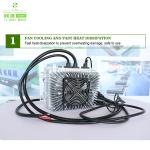 IP67 Grade Liquid Cooling 3.3kW 6.6kW OBC EV Charger for AC 90-265V Input