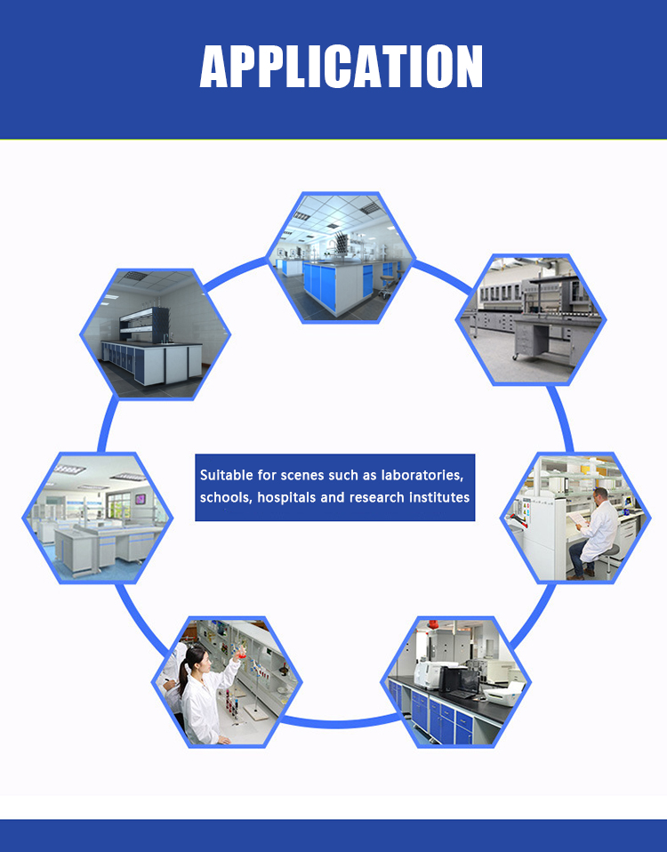 Factory Direct Sales Laboratory Acid Resistant Polypropylene Accessories, Good Quality Laboratory PP Sink/