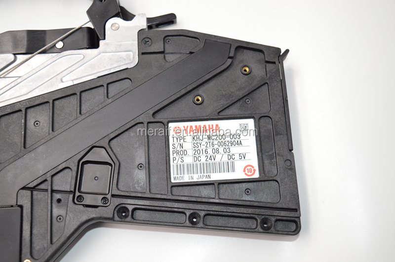 YAMAHA Pick and Place Machine Latest Electric SMT Feeder ZS 32MM KLJ-MC500-002 yamaha zs feeder 32mm