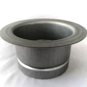 Quality Filter Cage Top Cap With Groove Filter Cage Top Plain Edge L Shape Wild Steel wholesale