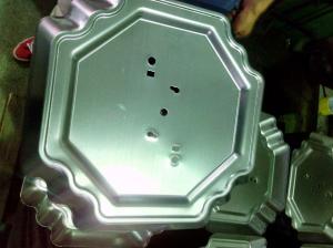 Quality High Precision Q235 Stainless Steel Drum Deep Drawn Metal Parts wholesale