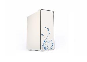 9w 7.75kg White Commercial Scent Diffuser for Large Area Stand Alone 2000CBM