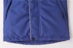 Windprood Padded Children's Winter Clothes 128 134 140 Boy's Outdoor Coats