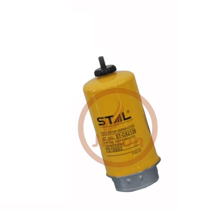 Caterpillar Excavator Fuel Filter 32 925994 Diesel Engine Water Separation