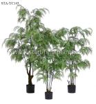 90CM 120CM Outdoor Faux Ferns Natural Looking Timeless Beauty High Imitation