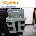 Hanging Diaper Organizer Quality Inspection Services 50pcs/Day