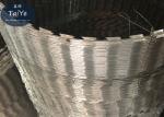 Halls 10 Meters Razor Barbed Wire Razor Protective Wire Fence Per Coil 10 Kg