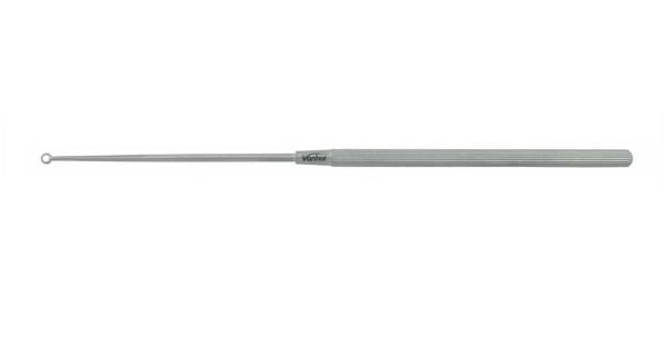 Ent Ear Spoon Sharp Steel Otoscopy Curette for Ear Examination Products and