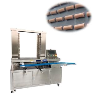 China Full Automatic Maamoul Pan Aligning Machine on sale