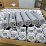 INR18650-32E 3200mAh 18650 Battery 10A 1000 Cycles 3.7V Cylindrical Lithium ion