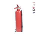 1kg Dry Powder Fire Extinguisher Chemical Rated 5-B portable fire fighting