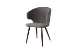 Home Furniture 16KGS 57cm 83cm Velvet Leisure Chair