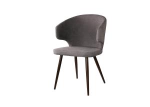 Quality Home Furniture 16KGS 57cm 83cm Velvet Leisure Chair wholesale