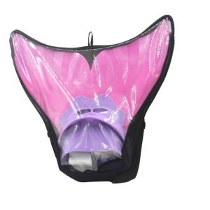 Quality Customized Mermaid Fin Backpack High Durability Strong Straps Anti - Tear wholesale