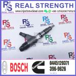 High Quality diesel engine parts DX225LC excavator fuel injector assy 0445120295