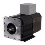 Air Cooled 380VAC 7.5kw 24000rpm High Speed Synchronous Permanent magnet Motor