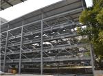 Puzzle Multilevel Car Parking System 5 Floor Hydraulic Drive