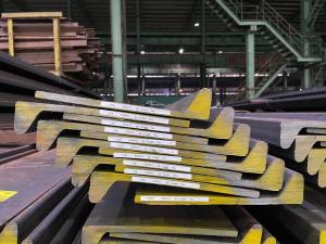 Quality Lr Steel Grade DH36 Bulb Flats For Shipbuilding wholesale