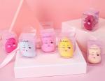 Non Toxic Hydrophilic Polyurethane Makeup Blender Sponge
