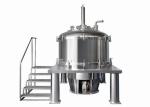 Solid Liquid Separation Vertical Peeler Centrifuge