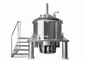Quality Solid Liquid Separation Vertical Peeler Centrifuge wholesale