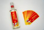 Custom Self Adhesive Clear Sticker Paper Anti Counterfeit Waterproof Vinyl