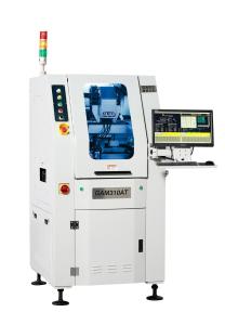 Quality AC Servo Motor PCB Depanelizer 0.6MPa PCB Depaneling Machine wholesale