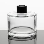 200ml Clear Home Decoration Glass Machine Made 7oz Empty Reed Diffuser Bottles