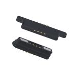 4 Pin Magnetic Connectors Male And Female Magnetic Pogo Pin Connector