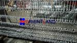 1000mm High Tensile Strength Concertina Barbed Wire 15m 68coils