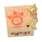 Anime OEM ODM Mobile Phone Holder Stand 3mm Thickness For Birthday Gift