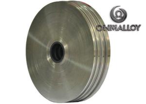 Quality Soft Condition Fe Ni Mo Precision Alloys 0.2mm For Relays and Core wholesale