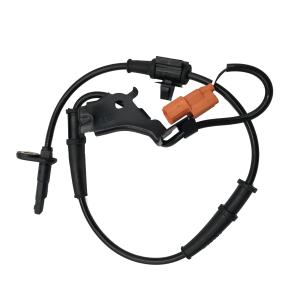 China Front Left ABS Wheel Speed Sensor for Honda CRV 02-06 Rubber Black 57455-S9A-013 on sale