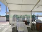 Marquee Wedding Outdoor Party Tent 300 Guests Hard Pressed Extruded Aluminum