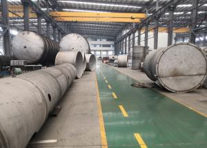 Quality Wastewater Treatment Double Effect Falling Film Evaporator wholesale