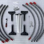 Customized Runflat Inserts For 335/80R20 225/75R16C 11R22.5 295/80R225 265