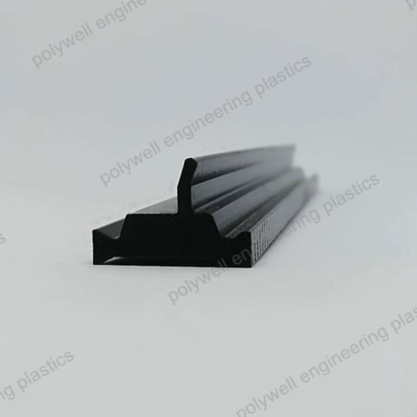 CT-Shape Nylon Extruding Thermal Break Strips For Aluminum Insulation System
