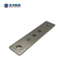 Tin Plated Copper Busbar for Control Cabinet Electrical Supplies A46 in High