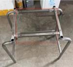 Aluminum Frame Outdoor Furniture Accessories Metal Furniture Frame