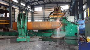 China 2.5D 7D CE Hydraulic Pipe Bending Machine on sale