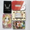 Buy cheap OEM ODM Anime Luggage Tag Label Printed Photo Acrylic Cartoon Celebrity from wholesalers