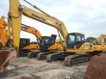 22 Ton Good Efficiency Track Digger PC220-7. Origin Japan Crawler Excavator