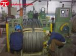 Galvanized Steel Wire Packing Machine Automatic 4m/Min GS500 1.5KW Electric