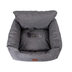 Quality Oil Proof Stain Proof Multifunctional Dog Car Seat Bed Waterproof wholesale