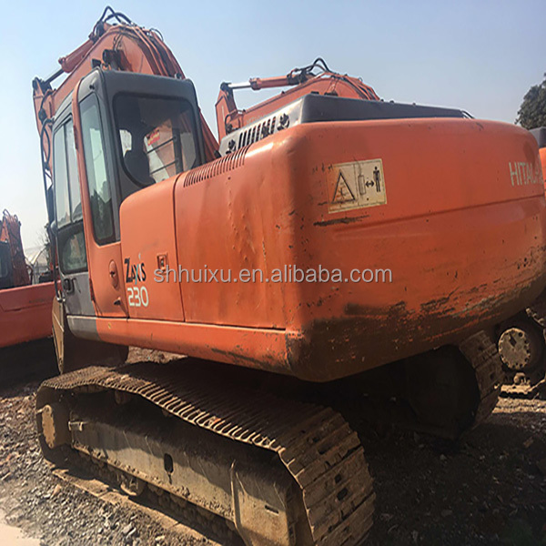 Hitachi hot sale Used crawler excavator HITACHI 230 good condition second hand digging machine Japanese for sale