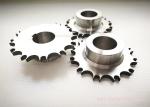 High Precise Conveyor Chain Sprocket , Stainless Steel Roller Chain Sprockets