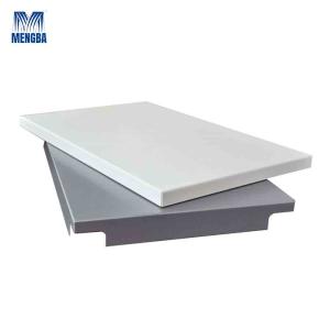 Quality Stadiums Fireproof Aluminium Ceiling Panels Square Aesthetics wholesale