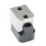 Steel 52 54HRC Locating Block Z51 2 Mold Interlocks