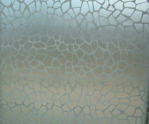 China Self Adhesive Plastic Window Film , Static Cling Reflective Window Film on sale